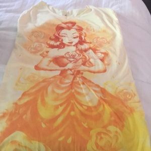 Brand new Belle tee shirt